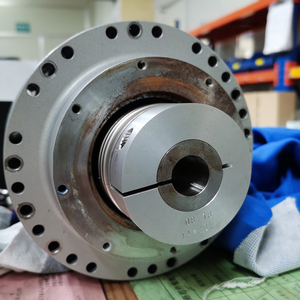 Réducteur planétaire fabriqué en usine WITENSTEIN Alpha, boîte <span class=keywords><strong>de</strong></span> vitesses planétaire personnalisée <span class=keywords><strong>de</strong></span> haute qualité, 24 mm, 100:4, acier inoxydable - Product Image 2