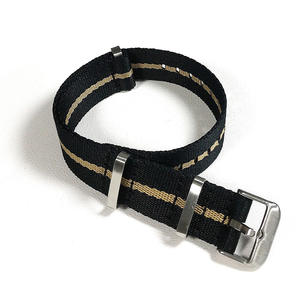 2025ถูกสายนาฬิกา <span class=keywords><strong>NATO</strong></span> ความหนา1.4มม. สายนาฬิกาไนลอน20มม. 22มม. สำหรับนาฬิกาทุกยี่ห้อ - Product Image 4