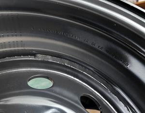 Vente en gros de jantes de <span class=keywords><strong>remorque</strong></span> en acier de 11 à 17 <span class=keywords><strong>pouces</strong></span>, roues personnalisées, directement de l'usine, avec des matériaux de haute qualité - Product Image 3