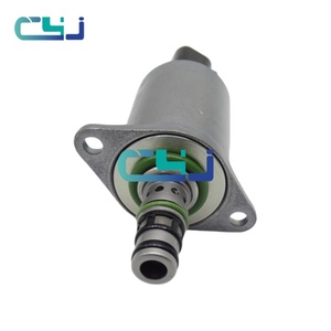 Hydraulic Pump <b>Pilot</b> Solenoid Valve TM90501 TM66001 TM90502 TM1005110 for Excavator Solenoid Valve Construction Machinery Parts - Product Image 2