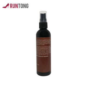 Kit de nettoyage de chaussures imperméable liquide pour produits chimiques personnalisés avec <span class=keywords><strong>brosse</strong></span> en <span class=keywords><strong>daim</strong></span> - Product Image 5