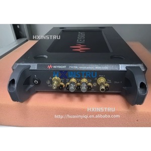 เครื่องวิเคราะห์เครือข่ายแบบเวกเตอร์ USB รุ่น Keysight P9370A Streamline, 4.5 GHz - รับส่วนลด H - Product Image 1
