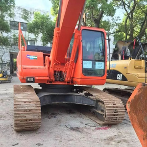 2020 Doosan DH220LC-9E DH220-9 DH220-9E Crawler Excavator Used Year 22t Doosan DH220LC-9E DH220-9DH220-9E Crawler Excavator - Product Image 1