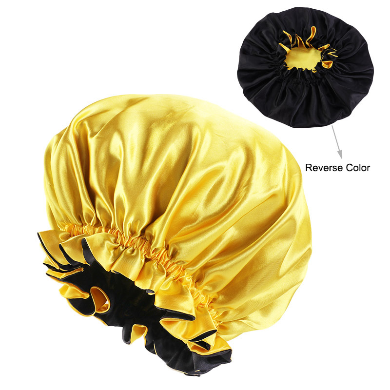 Jaune et noir