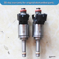 Injecteur de carburant P5/PE/PY à injection directe pour Mazda Atenza Axela CX-3 CX-4 CX-5, pièces d'origine d'occasion