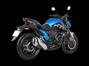 Motocyclettes Chongqing Lifan <span class=keywords><strong>Kpr</strong></span> 200 Kps200, motos sportives populaires de 200 cm3 avec moteur à refroidissement par eau, six vitesses, quatre soupapes, pour adultes - Product Image 2