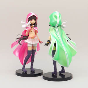 Figura de Anime HESPER de 22 cm, 3 Estilos, Figura de PVC de Chicas Lindas, Puella <span class=keywords><strong>Magi</strong></span> Madoka Magica Tamaki Iroha - Product Image 5