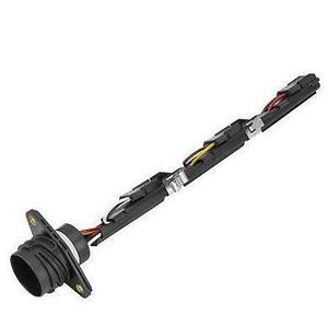Arnés de Cableado del Inyector de Combustible 045971600-1 para Motor Volkswagen Audi 1.4TDI, 450 mm, Aislamiento de PVC, IP65 - Product Image 2