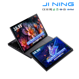 แล็ปท็อป 2 in 1 รุ่นใหม่ประสิทธิภาพสูง ขายส่ง ขนาด 10.95 นิ้ว ซีพียู Core I3 1215u หน้าจอสัมผัส แรม 16GB ความจุ 512GB SSD ภาษาอังกฤษ OEM ธุรกิจ Hfbook10 - Product Image 1