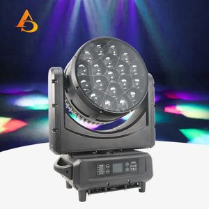 Venta al por Mayor de Foco Móvil LED de 19x40w, Resistente al Agua IP65, Tipo Ojo de Abeja - Product Image 1