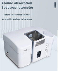 WEIAI <span class=keywords><strong>Spectroscopie</strong></span> <span class=keywords><strong>d</strong></span>'<span class=keywords><strong>absorption</strong></span> <span class=keywords><strong>atomique</strong></span> à double faisceau 190-900nm Lab Aas Trace Metal Detection Spectrophotomètre <span class=keywords><strong>d</strong></span>'<span class=keywords><strong>absorption</strong></span> <span class=keywords><strong>atomique</strong></span> - Product Image 3