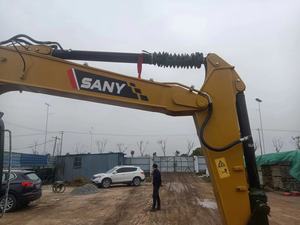 รถขุดตีนตะขาบ SANY SY75C มือสอง เครื่องเดิมจากโรงงาน - Product Image 2