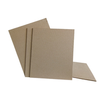 Carton pressé pour transformateurs de 0,8 mm, qualité 3.1, isolation électrique