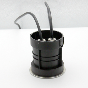 Paysage Ip68 Extérieur En <span class=keywords><strong>Acier</strong></span> Inoxydable DMX512 Contrôle 3w Rgb Reassed Rond dans Le Pont Au Sol Led Lumière Souterraine pour <span class=keywords><strong>Piscine</strong></span> De Jardin - Product Image 5