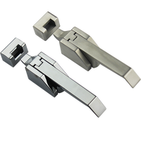 SK1-093-1 Loquet de compression robuste Cycle 200K testé pour les boîtiers industriels extérieurs modernes en zinc ou en acier inoxydable