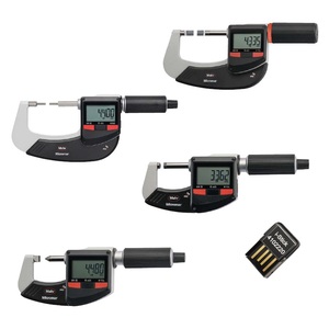 Micrómetro Digital Mahr Micromar 40EWRi 0-25 mm 25-50 mm 50-75 mm 75-100 mm 100-125 mm 125-150 mm 150-175 mm 175-200 mm - Product Image 6