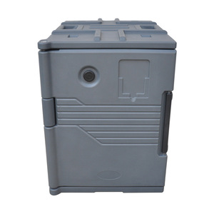 Thực phẩm cách điện <span class=keywords><strong>container</strong></span> cho nhà hàng thực phẩm Pan tàu sân bay cách nhiệt Thùng thực phẩm ấm hơn - Product Image 5