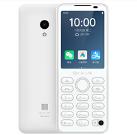 هاتف QIN F21 Pro 4G 3GB + 32GB inch andro 4G Feture هاتف محمول 4G Feture Type-C