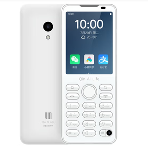 4G โทรศัพท์ qin F21 Pro 3GB + 32GB 2.8นิ้ว Android 4G สำหรับผู้สูงอายุ <span class=keywords><strong>feture</strong></span> โทรศัพท์มือถือ4G FDD-LTE Type-C - Product Image 6