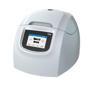 Centrífuga de Laboratorio Digital de Baja Velocidad con Pantalla LCD, Centrífuga <span class=keywords><strong>Veterinaria</strong></span> sin Escobillas para Laboratorio Clínico, Centrífuga Médica - Product Image 5