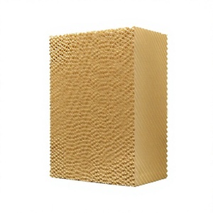 Almohadilla de enfriamiento para aves de corral y ganadería, papel kraft marrón, papel kraft absorbente de madera virgen - Product Image 1