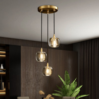 Lustre long de luxe Zeal Lighting, rotatif, en cristal K9, pour escalier, luminaire suspendu