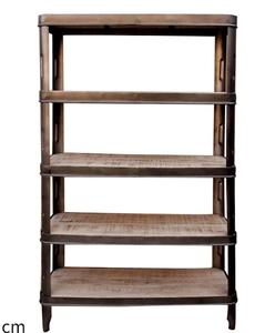 Modern Home Furniture Fashion Stackable <b>Book</b> Shelf Wooden Custom Geometric and Design Storage Bookshelf Cabinet Bookcase - Product Image 1