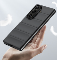 2025 nuevo modelo de funda de teléfono de PC para Samsung para Galaxy Z Fold 7 accesorios de teléfono móvil