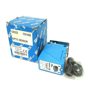 ตัวควบคุมการเขียนโปรแกรม PLC WT260-P260 เซ็นเซอร์ WT260P260 - Product Image 1