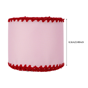 <span class=keywords><strong>สอน</strong></span><span class=keywords><strong>ทำ</strong></span>โบว์ริบบิ้นโกรเกรนขอบถักโครเชต์สไตล์วินเทจสำหรับเครื่องประดับผมสุดเก๋ - Product Image 5