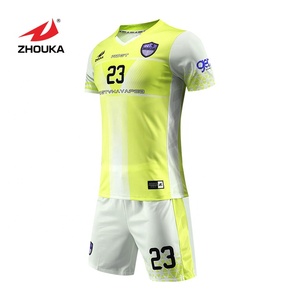Kids football kit soccer custom designer football soccer jersey online sweatshirts - Product Image 2