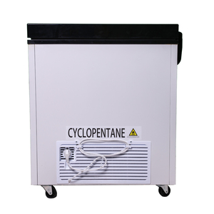 Congelador Horizontal de Gran Capacidad de 310L con Puerta Única y Apertura Superior, Refrigerador Horizontal para Cocina, Uso Comercial y Doméstico, Precio de Fábrica - Product Image 4