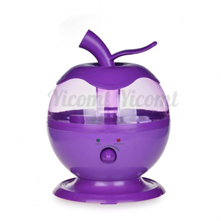 Diffuseur Eo sans eau brume d'ondes Aromatizador whispersilent blanc fleur haut Wallflower enfichable humidificateur