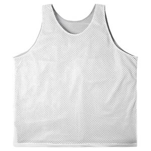 Camiseta sin mangas de malla de poliéster 100% personalizada, camiseta de fitness con sublimación - Product Image 4