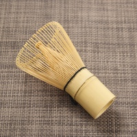 Fouet en bambou de haute qualité, écologique, de qualité alimentaire, fabriqué en bambou, outil de mélange pour le matcha