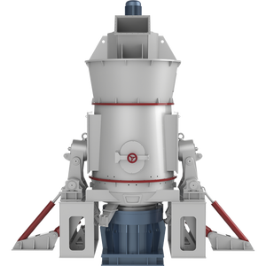Vertikale Walzenmühle der <span class=keywords><strong>HRM</strong></span>-Serie 20tph für Zement-Flugasche-und Schlacken mahl getriebe als Kern komponente für die Kohlen mühle im Werk - Product Image 1