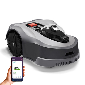 Miễn phí vận chuyển CE EPA tự động điện <span class=keywords><strong>Robot</strong></span> Máy cắt cỏ Tự làm vườn sân cắt <span class=keywords><strong>Robot</strong></span> - Product Image 2