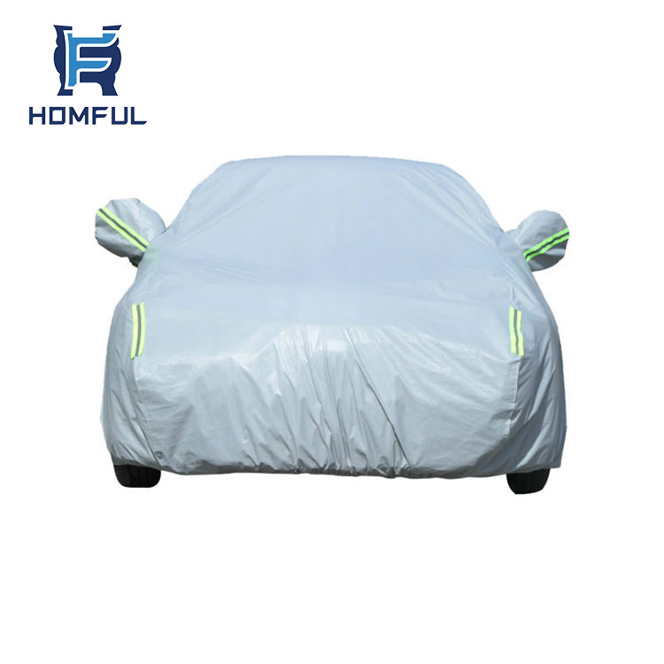 Sunshade auto cover electric heated car cover resist snow car covers