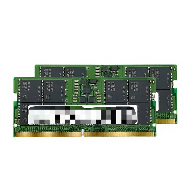 USED SS DDR5 16GB Memory SODIMM Suitable for Servers Faster Data Transfer & System Response