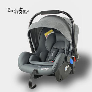 Cesta Portátil Plegable para Bebés y Silla Mecedora con Diseño Seguro y Fácil de Transportar para Bebés y Niños de 2 a 4 Años, Material HDPE, Capacidad de 36 kg - Product Image 2