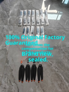 Nouvelle hélice en plastique authentique pour Mini <span class=keywords><strong>3</strong></span>/Mini <span class=keywords><strong>3</strong></span> Pro/Mini 4 Pro/Mavic <span class=keywords><strong>3</strong></span> Réduction du bruit - Product Image 4