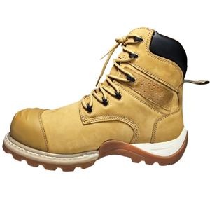 Bottes <span class=keywords><strong>de</strong></span> sécurité <span class=keywords><strong>Goodyear</strong></span> SJ SJG560 pour hommes, directement <span class=keywords><strong>de</strong></span> l'usine, en cuir véritable, imperméables, chaussures d'hiver avec semelle intérieure en caoutchouc et maille. - Product Image 3