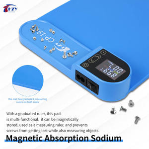 แผ่นทำความ<span class=keywords><strong>ร้อน</strong></span> HZY CP-19 สำหรับแยกหน้าจอ LCD แบบควบคุมอุณหภูมิคงที่ พร้อมแผ่นทำความร้อนเร็ว สำหรับซ่อม iPhone iPad และแล็ปท็อป - Product Image 4