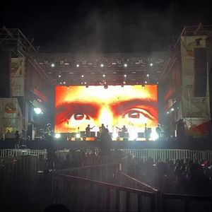 Pantalla LED P3.91 de bajo consumo para pared de video Backstage para elevador Alquiler de películas Espectáculos de Navidad Fiestas de baile Eventos de Iglesia - Product Image 3