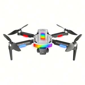 Dron A11 Nuevo HD 8K con Cámara Dual, Sin Escobillas, Luz Trasera LED, Control Remoto, Quadcopter para Principiantes en Fotografía Aérea - Product Image 6