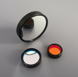 Filtre optique BP Filtre en verre passe-bande Filtre multicanal Instruments biomédicaux Système optique de haute précision - Product Image 4