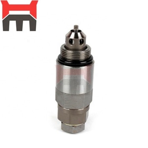 Vanne de contrôle hydraulique et de décharge rotative pour pièces d'excavatrice PC300-7 PC400-7 avec garantie de 3 mois - Product Image 5