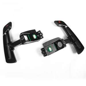 Pales de changement de vitesse magnétiques en alliage d'aluminium pour volant en fibre de carbone 992 <span class=keywords><strong>GT3</strong></span>, kits intérieurs populaires - Product Image 4