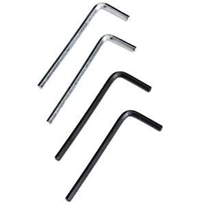 Flat Head L Shaped <strong>Allen</strong> <strong>Wrench</strong> <strong>Key</strong> <strong>Set</strong> Mini Screwdriver Zinc Plated Steel <strong>Allen</strong> <strong>Key</strong> Tools Double Head Hex <strong>Key</strong> - Product Image 1