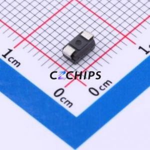 ไดโอดชอทท์กี้ไดโอด DO-214AC SS34X ของแท้ชิ้นส่วนอิเล็กทรอนิกส์ - Product Image 2